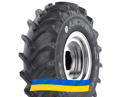 18.40R26 Ascenso BHB 311 156A8 PR12 Індустріальна шина