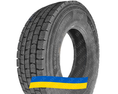 295/80R22.5 Triangle TRD09 152/149K Ведущая грузовая шина