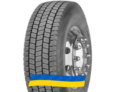 205/75R17.5 Sava Orjak O4 124/122M Ведуча вантажна шина