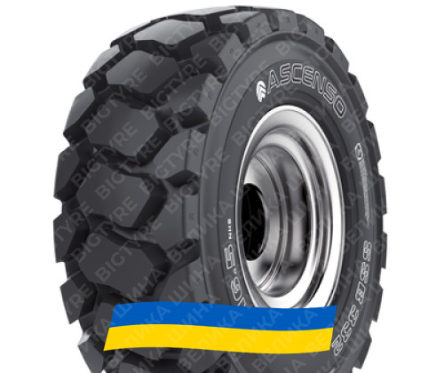 Замовити резину 12R16.5 Ascenso SSB 332 145 A2 Індустріальна шина