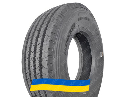 9.5R17.5 Minerva ECO ROAD 3 129/127L Рулевая шина