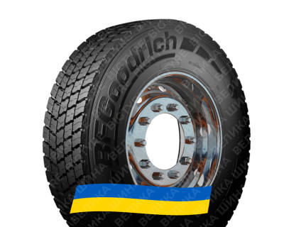 245/70R19.5 BFGoodrich Route Control D 136/134M Ведущая грузовая шина 245/70R19.5 BFGoodrich Route Control D 136/134M Ведущая грузовая шина