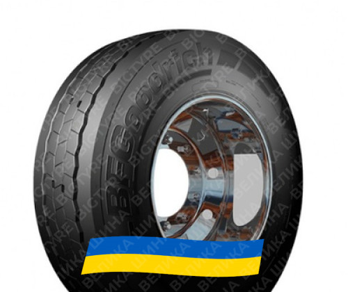 385/55R22.5 BFGoodrich Route Control T 160K Причіпна вантажна шина