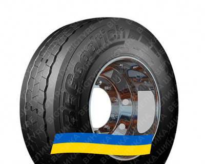 385/55R22.5 BFGoodrich Route Control T 160K Причіпна вантажна шина