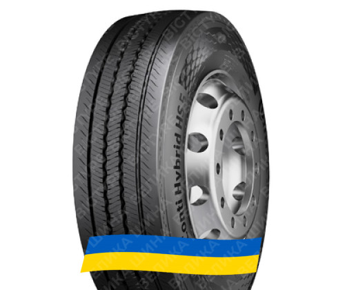 295/80 R22.5 Continental Conti Hybrid HS5 154/149M Рульова вантажна шина