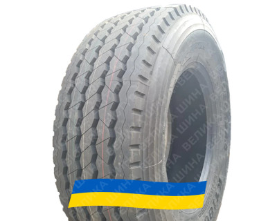 385/65R22.5 Kunlun KT186 164K PR24 Причіпна вантажна шина
