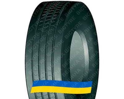 315/80R22.5 Aplus S202 157/154M Рулевая грузовая шина