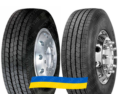 235/75R17.5 Sava Avant A4 132/130M Рульова вантажна шина
