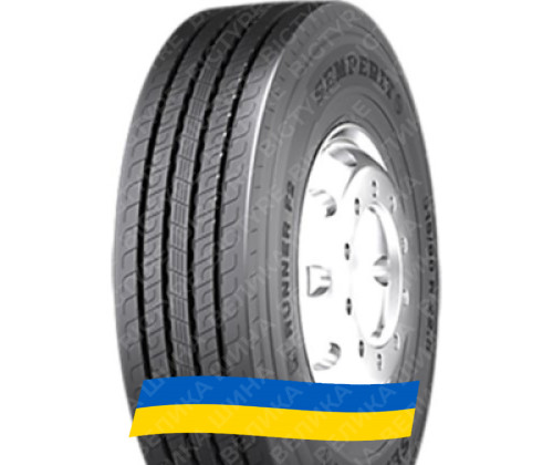 385/55R22.5 Semperit Runner F2 160K Рулевая шина
