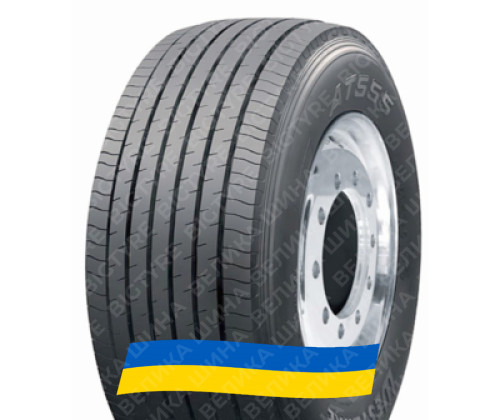 385/55 R19.5 WestLake AT555 156J Прицепная грузовая шина