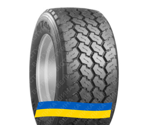 385/65R22.5 Bridgestone M748 160K Прицепная грузовая шина