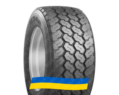 385/65R22.5 Bridgestone M748 160K Прицепная грузовая шина