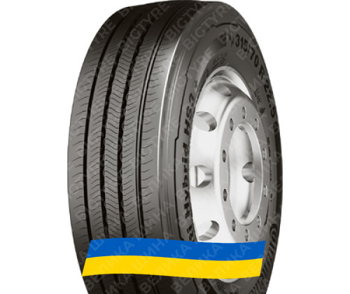 315/70R22.5 Continental Conti Hybrid HS3+ 156/150L Рульова вантажна шина