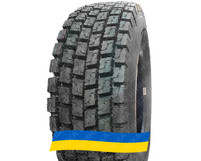 315/70R22.5 Unitread (наварка) EX7 152/148K PR18 Ведуча вантажна шина