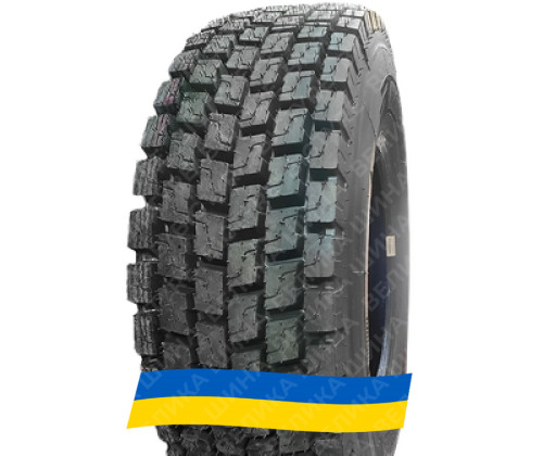 315/70R22.5 Unitread (наварка) EX7 152/148K PR18 Ведуча вантажна шина