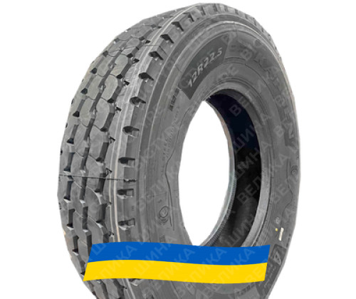 295/80R22.5 Kapsen S09 152/149L Рульова вантажна шина