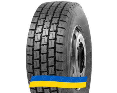 295/80R22.5 Mirage MG-668 152/149M Ведущая грузовая шина