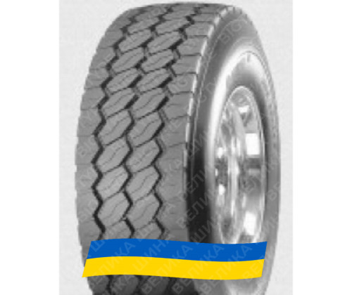 385/65 R22.5 Kelly Armorsteel KMT 160K Прицепная грузовая шина