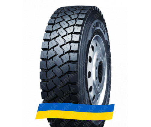 315/80R22.5 Sailun SDM1S 156/150K/L PR18 Ведущая грузовая шина