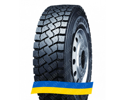 315/80R22.5 Sailun SDM1S 156/150K/L PR18 Ведущая грузовая шина