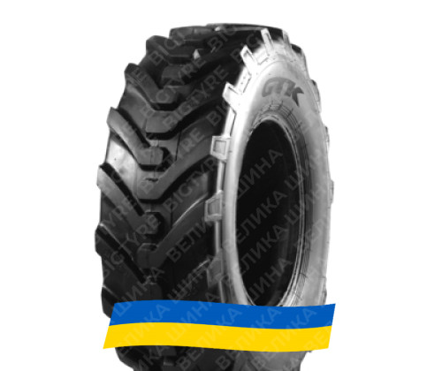 Заказать резину 340/80R18 GTK LD96 146A8 Индустриальная шина