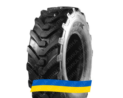 340/80R18 GTK LD96 146A8 PR14 Індустріальна шина