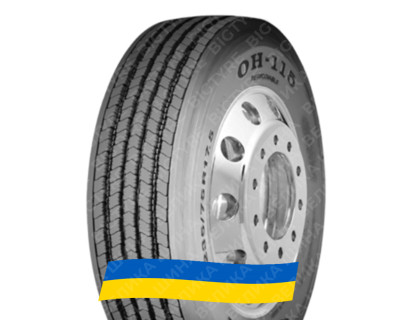 235/75R17.5 Otani OH-115 132/130M PR14 Рульова вантажна шина