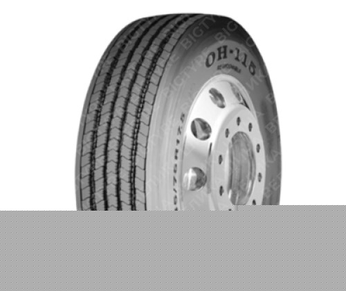 Заказать резину 235/75R17.5 Otani OH-115 132/130 M Рулевая шина