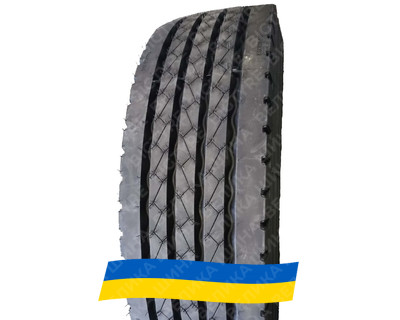 295/80R22.5 Kunlun KT852 152/149L Рулевая грузовая шина