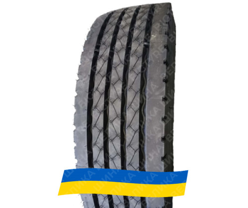 295/80 R22.5 Kunlun KT852 152/149L Рулевая грузовая шина