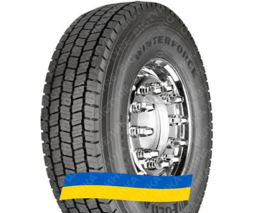 295/80R22.5 Fulda WinterForse 152/148L Ведуча вантажна шина