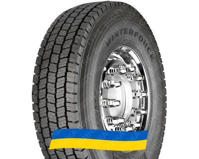 295/80R22.5 Fulda WinterForse 152/148L Ведуча вантажна шина