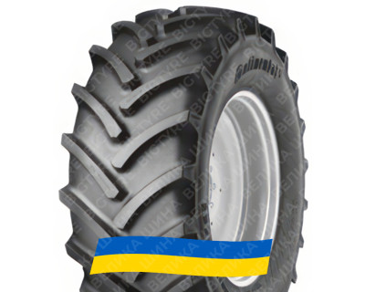 540/65R38 Continental AC65 150/147D/A8 Сельхоз шина