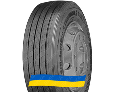 315/70R22.5 Continental Conti EfficientPro S+ 156/150L PR18 Рульова вантажна шина