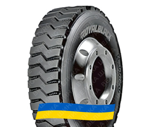 Заказать резину 12R20 Royal Black RD880 156/153 G Ведущая шина