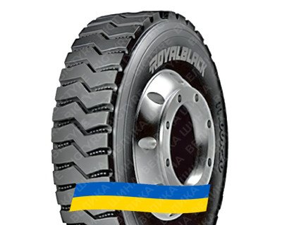 12R20 Royal Black RD880 156/153G Ведущая шина