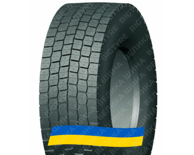 315/80R22.5 Aplus D318 157/154M Ведуча вантажна шина