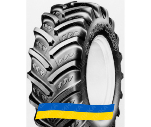 14.9 R24 Kleber TRAKER 131/128A8/B Индустриальная шина