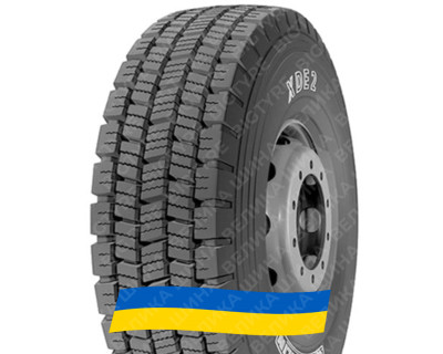 11R22.5 Michelin XDE2 148/145L Ведущая грузовая шина