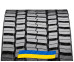 315/80R22.5 Vipal (наварка) RM 729 156/150L Ведущая шина