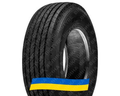 385/55R22.5 Doublestar DSR118 160K Рулевая шина