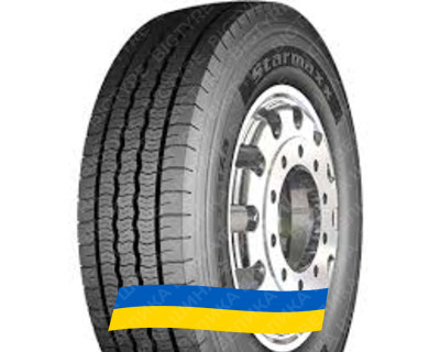 235/75R17.5 Starmaxx GZ300 132/130M Рульова вантажна шина 235/75R17.5 Starmaxx GZ300 132/130M Рульова вантажна шина