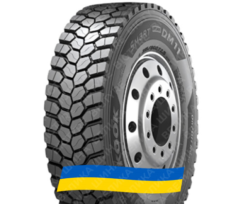 315/80R22.5 Hankook Smart Work DM11 156/150K Ведуча вантажна шина