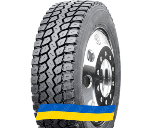 Заказать резину 235/75R17.5 Diamondback TR689A 143/141 J Ведущая шина