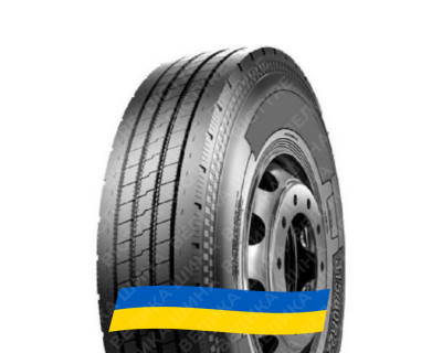295/80R22.5 Greforce GR662 152/148M Рульова вантажна шина