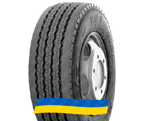 265/70 R19.5 Matador TR1 143/141J Прицепная грузовая шина