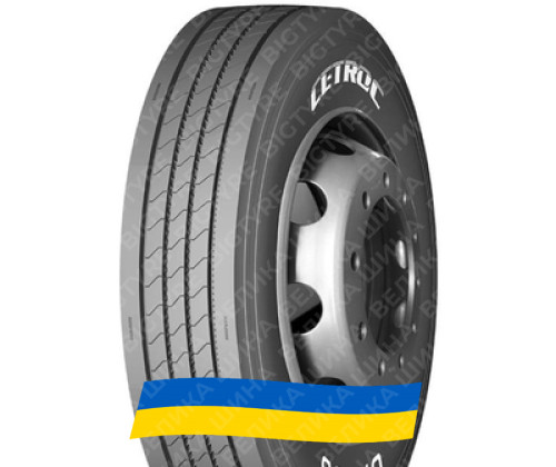 295/80 R22.5 CETROC CHA66 154/151L Рулевая грузовая шина