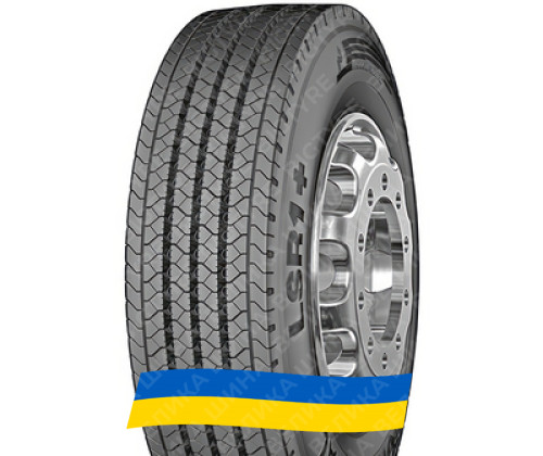 8.50R17.5 Continental LSR1+ 121/120L PR12 Рульова вантажна шина