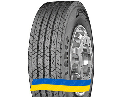 8.50R17.5 Continental LSR1+ 121/120L PR12 Рулевая грузовая шина