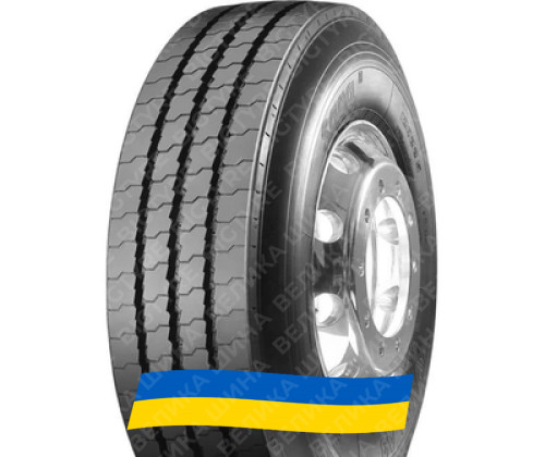 285/70 R19.5 Sava Avant A3 146/140L/M Рульова вантажна шина